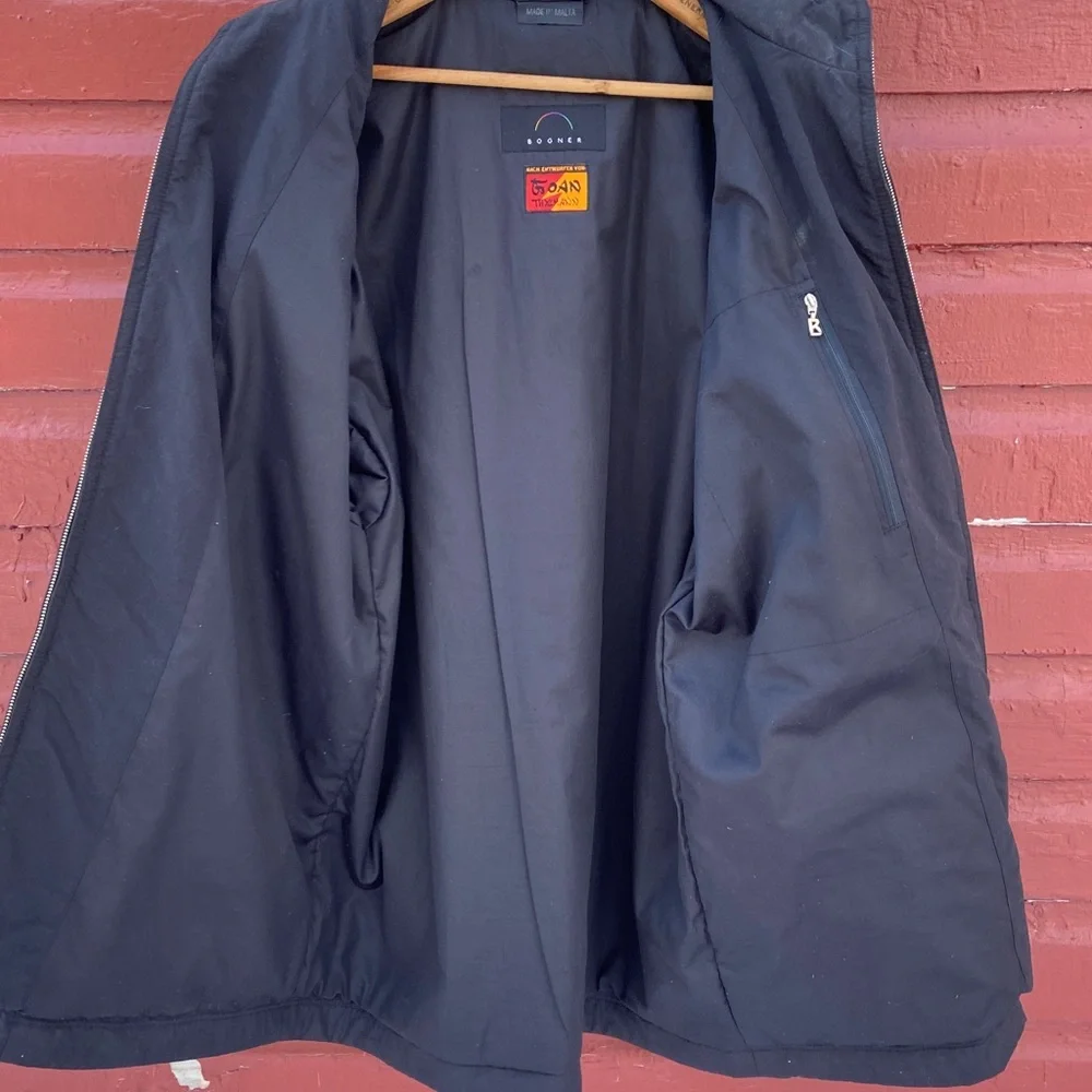 Vintage Bogner Goan Thylmann Western Ski Snowboard Jacket Winter Coat Women's 12 - Picture 9 of 11